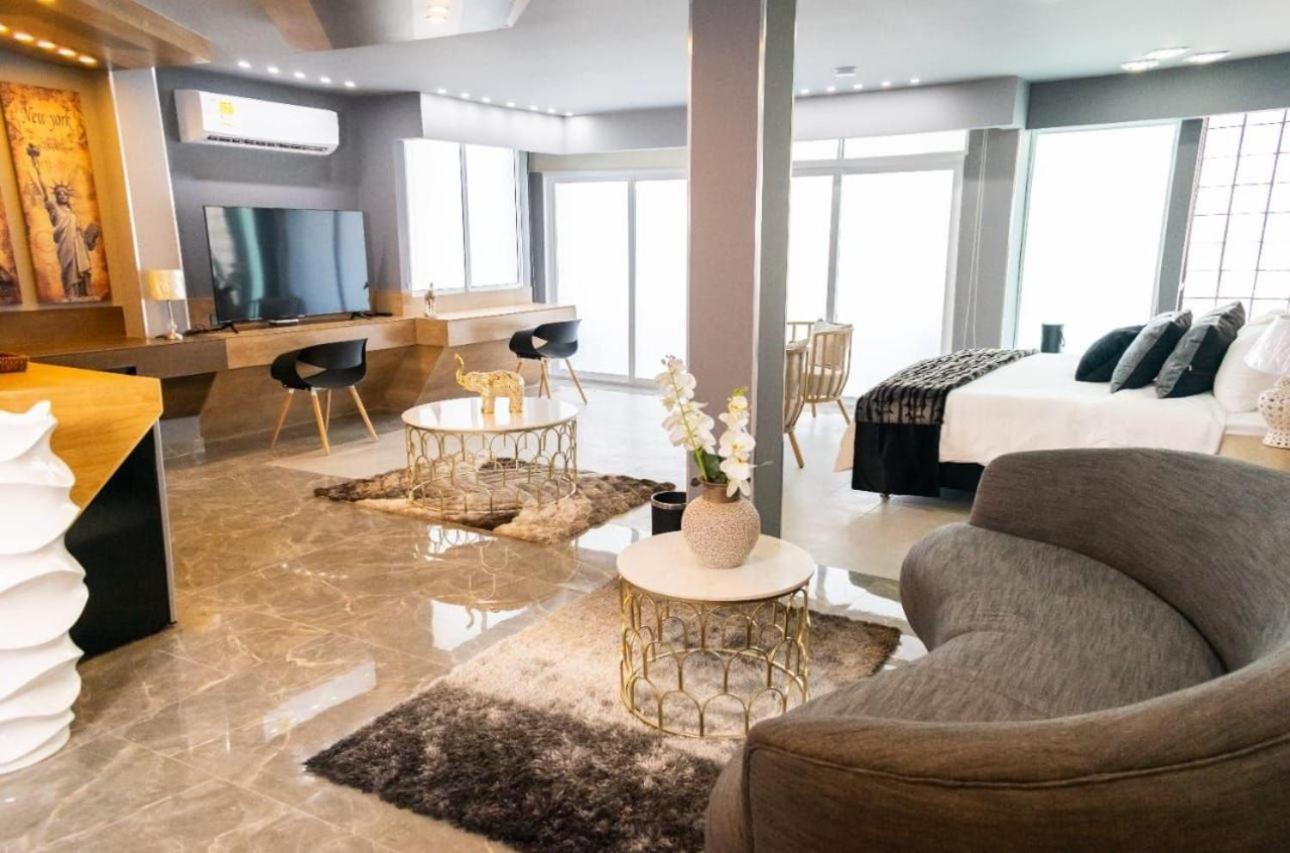 Mantra Hotel Boutique 산타마르타 외부 사진