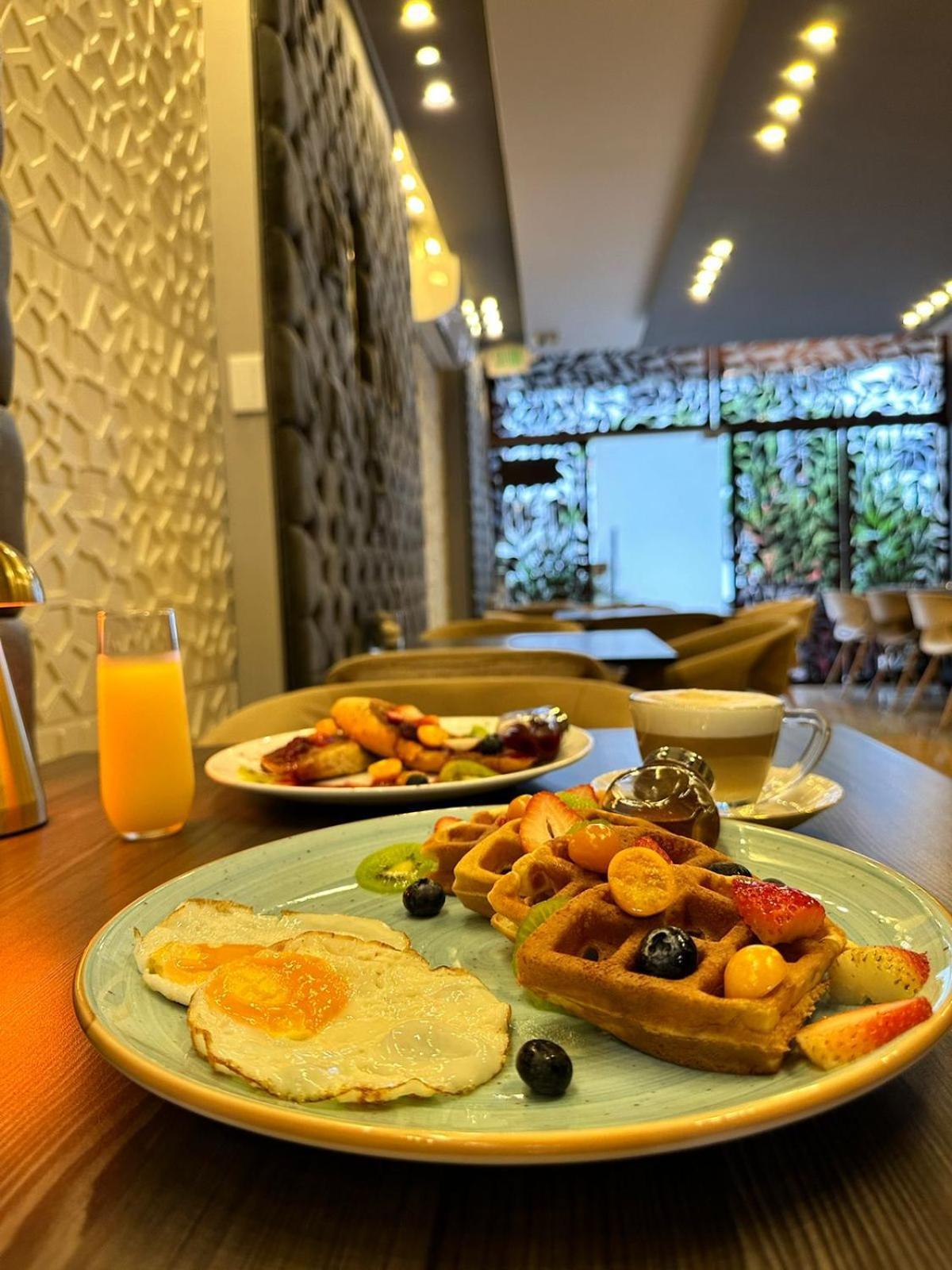 Mantra Hotel Boutique 산타마르타 외부 사진