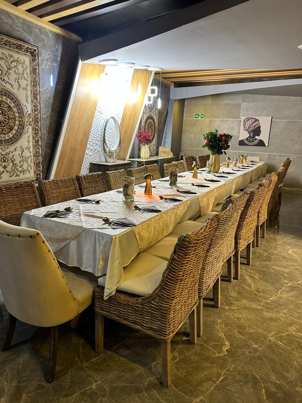 Mantra Hotel Boutique 산타마르타 외부 사진