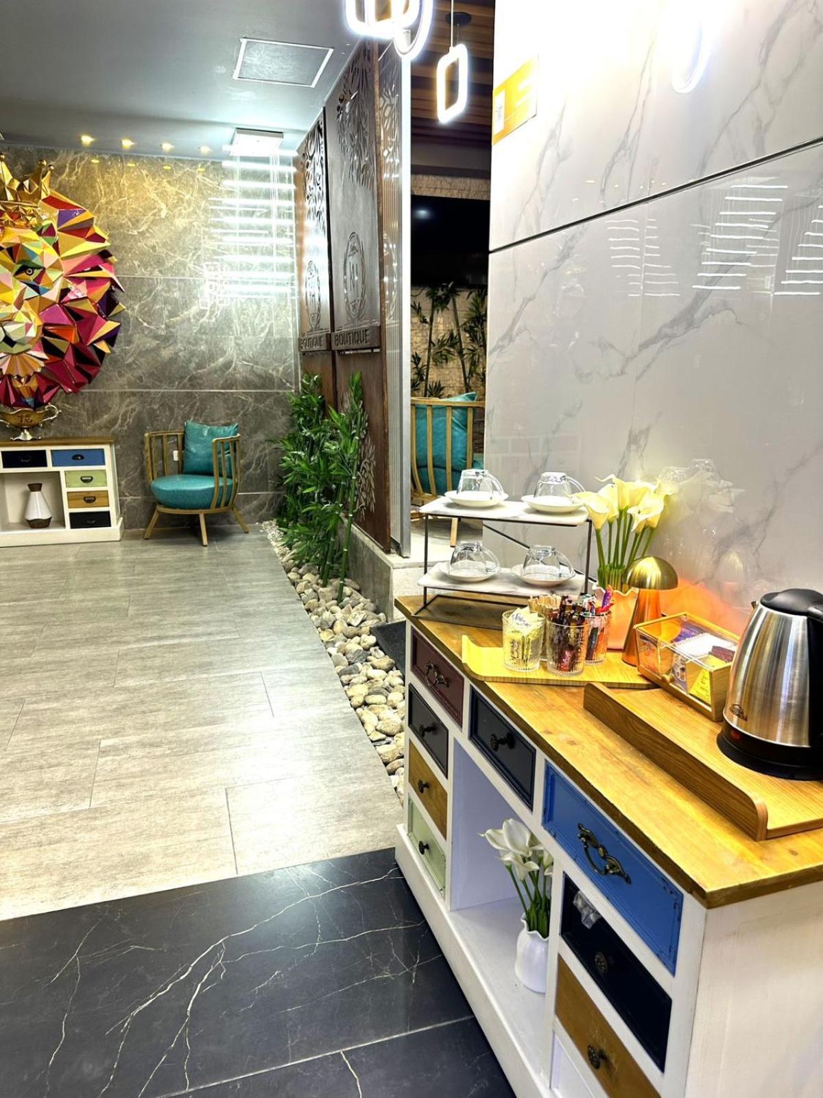 Mantra Hotel Boutique 산타마르타 외부 사진