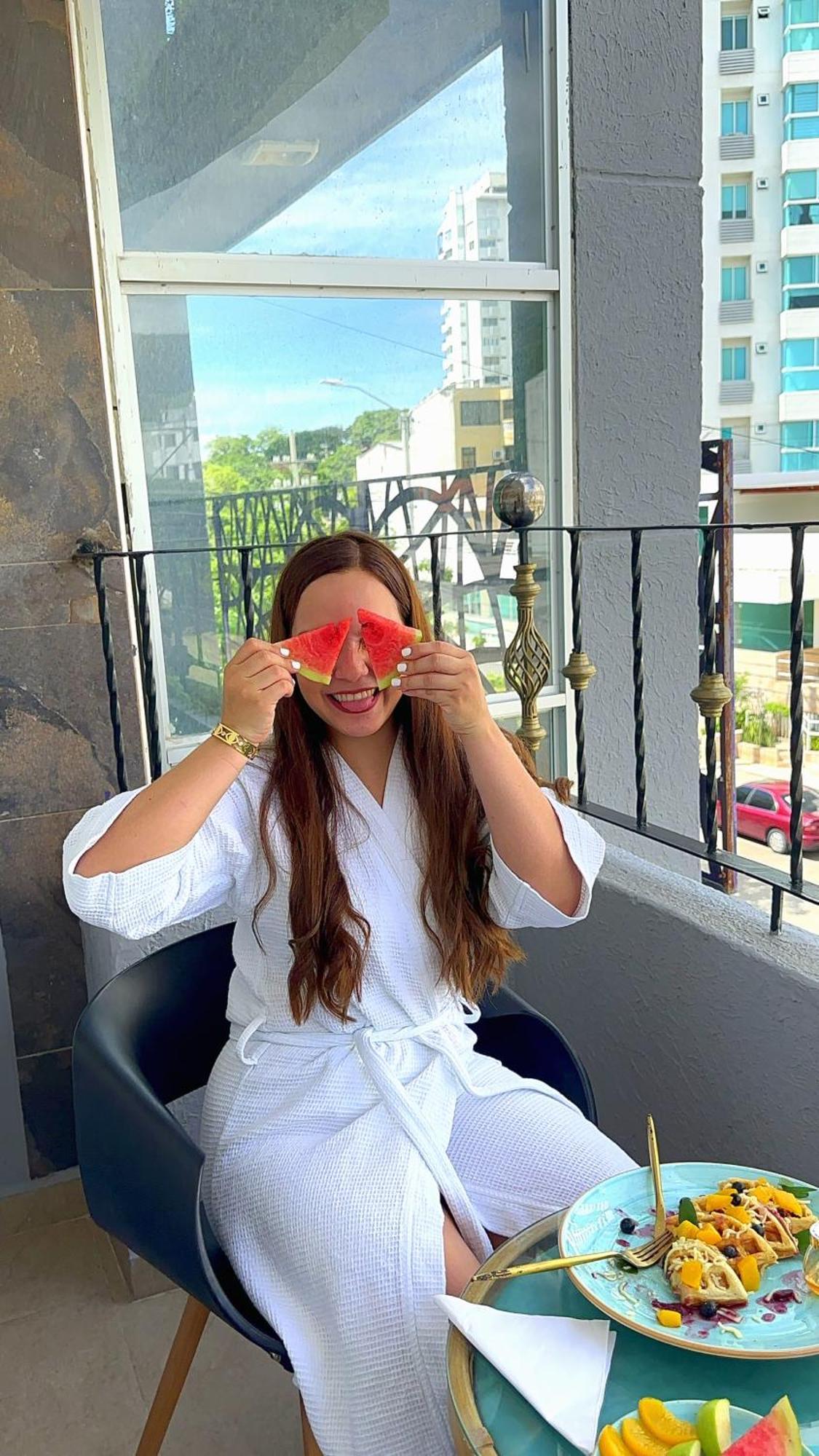 Mantra Hotel Boutique 산타마르타 외부 사진