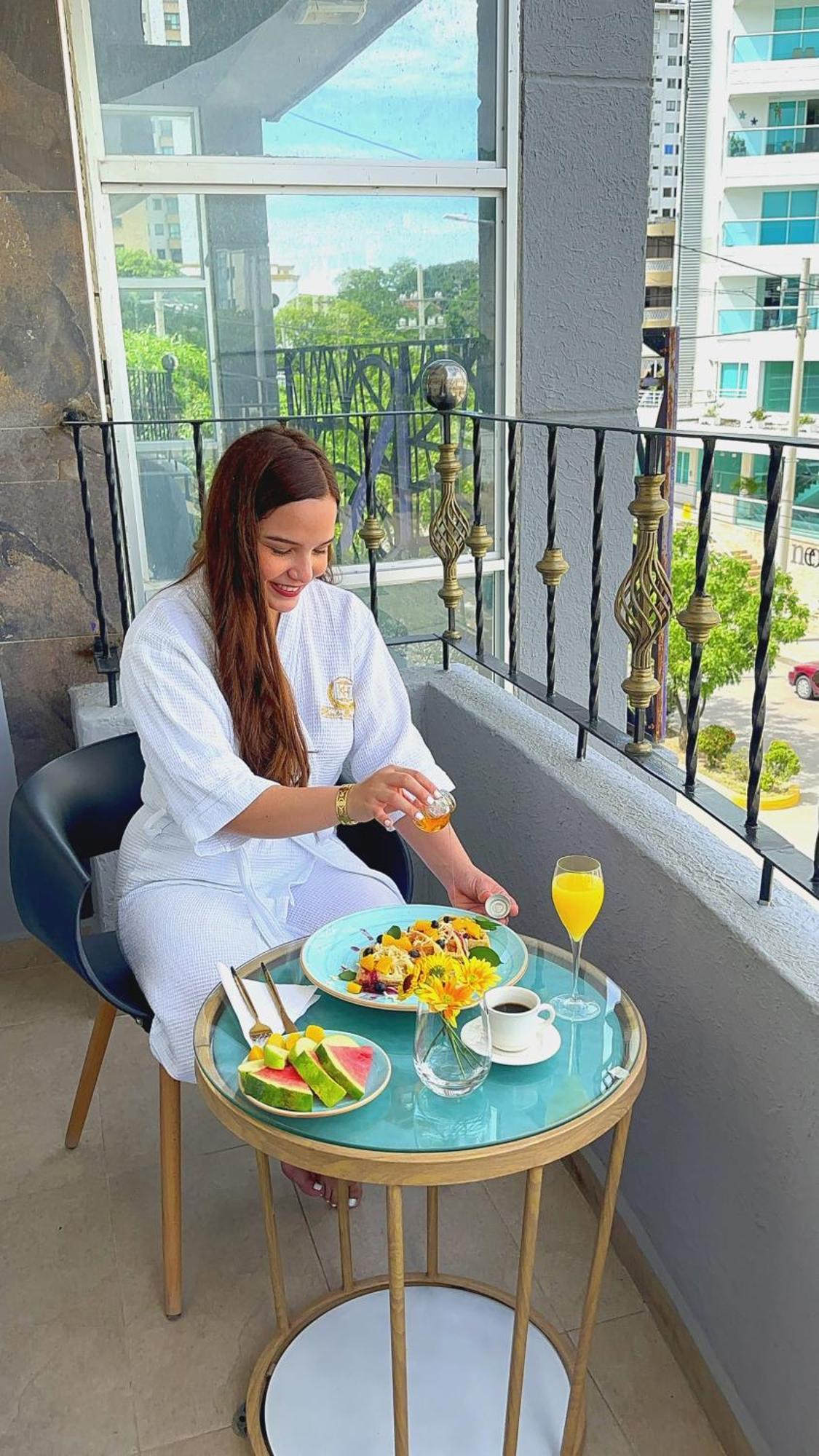 Mantra Hotel Boutique 산타마르타 외부 사진