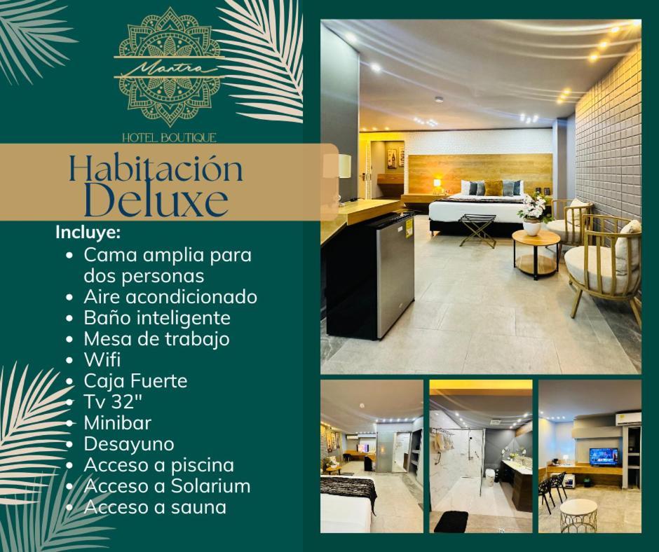 Mantra Hotel Boutique 산타마르타 외부 사진
