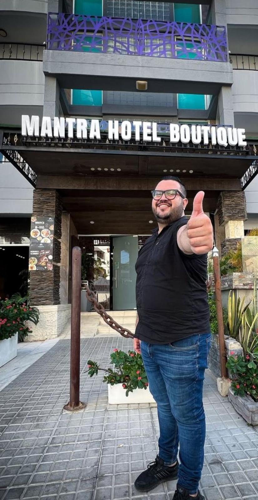 Mantra Hotel Boutique 산타마르타 외부 사진