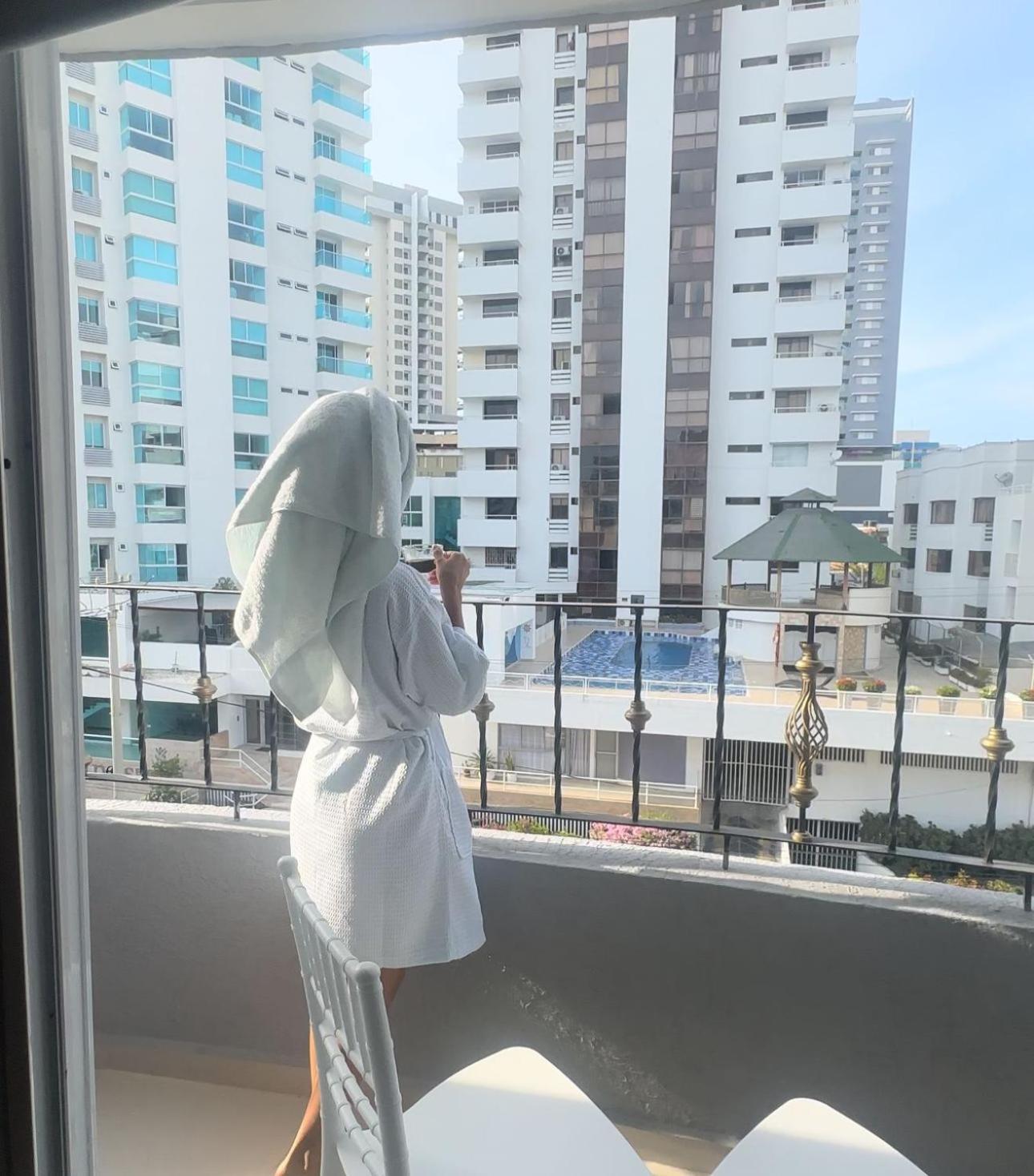 Mantra Hotel Boutique 산타마르타 외부 사진
