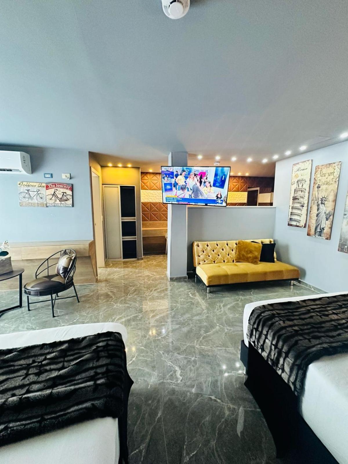 Mantra Hotel Boutique 산타마르타 외부 사진