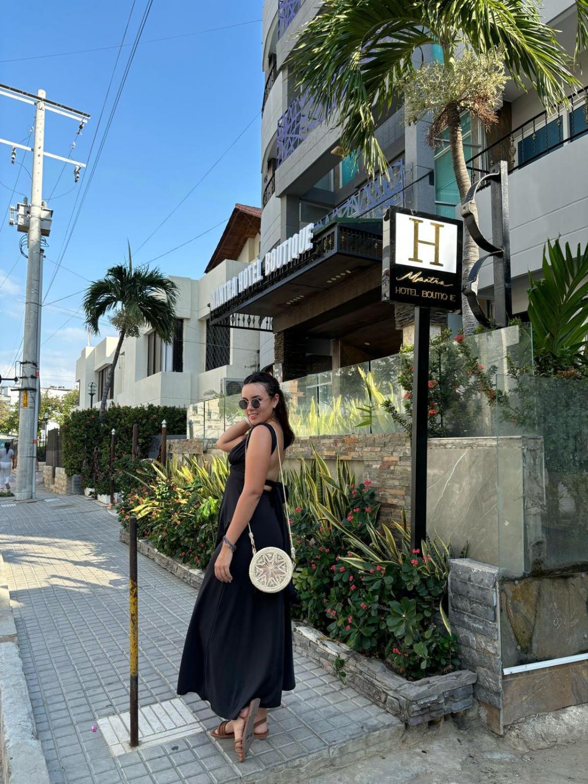 Mantra Hotel Boutique 산타마르타 외부 사진