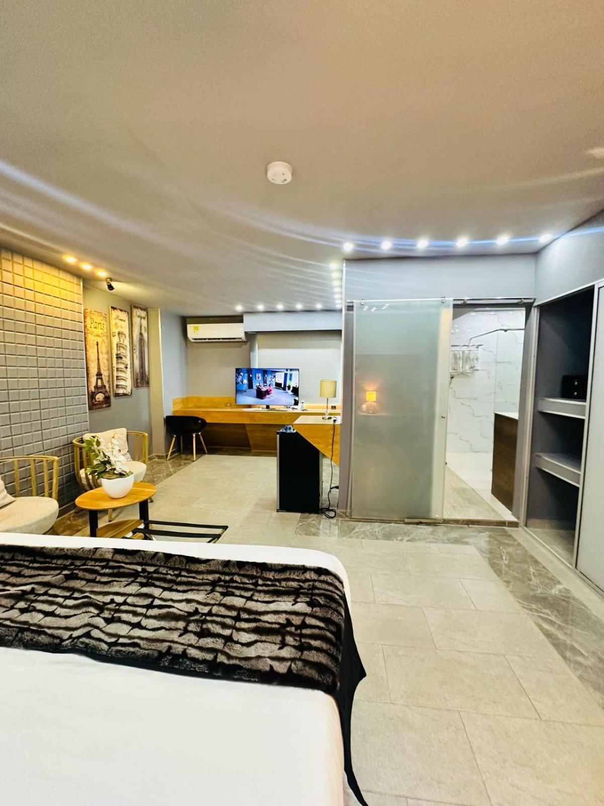 Mantra Hotel Boutique 산타마르타 외부 사진