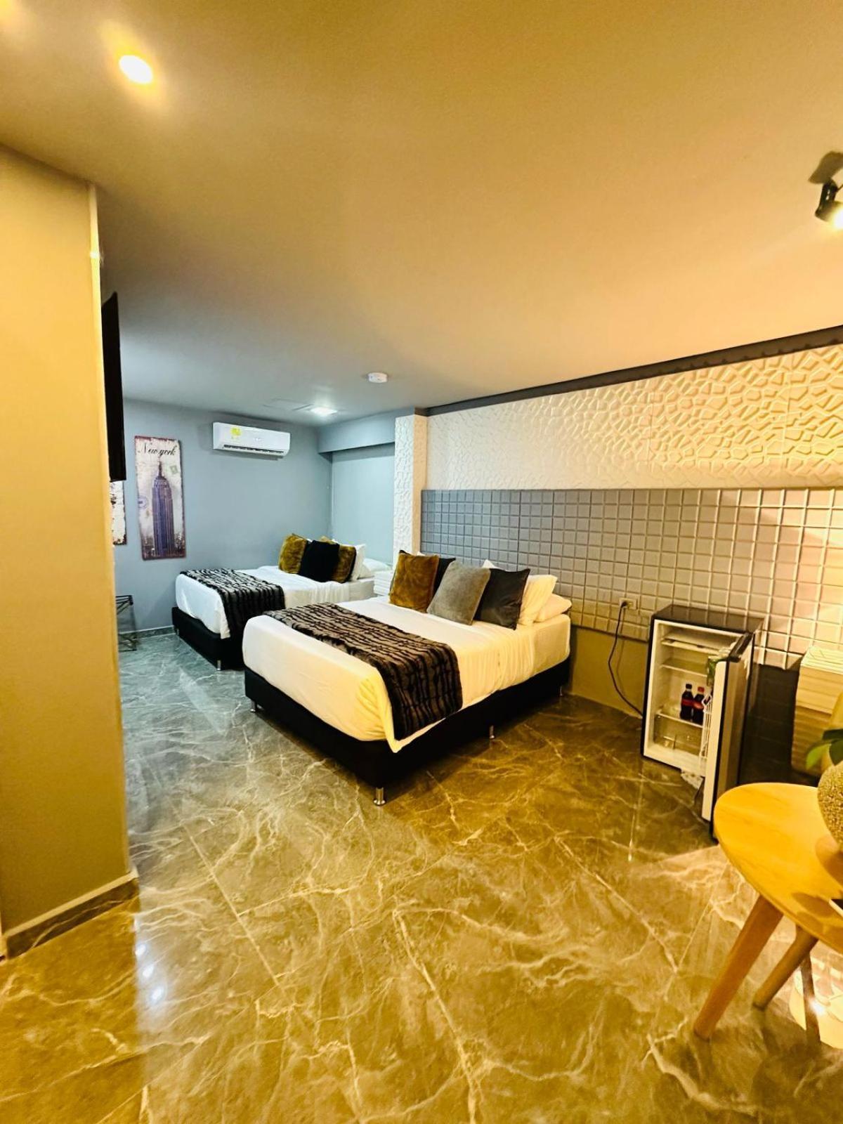 Mantra Hotel Boutique 산타마르타 외부 사진