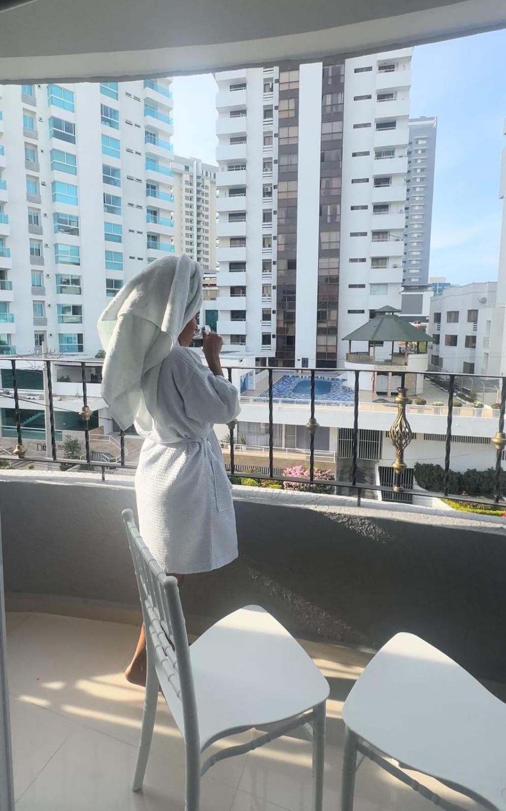 Mantra Hotel Boutique 산타마르타 외부 사진
