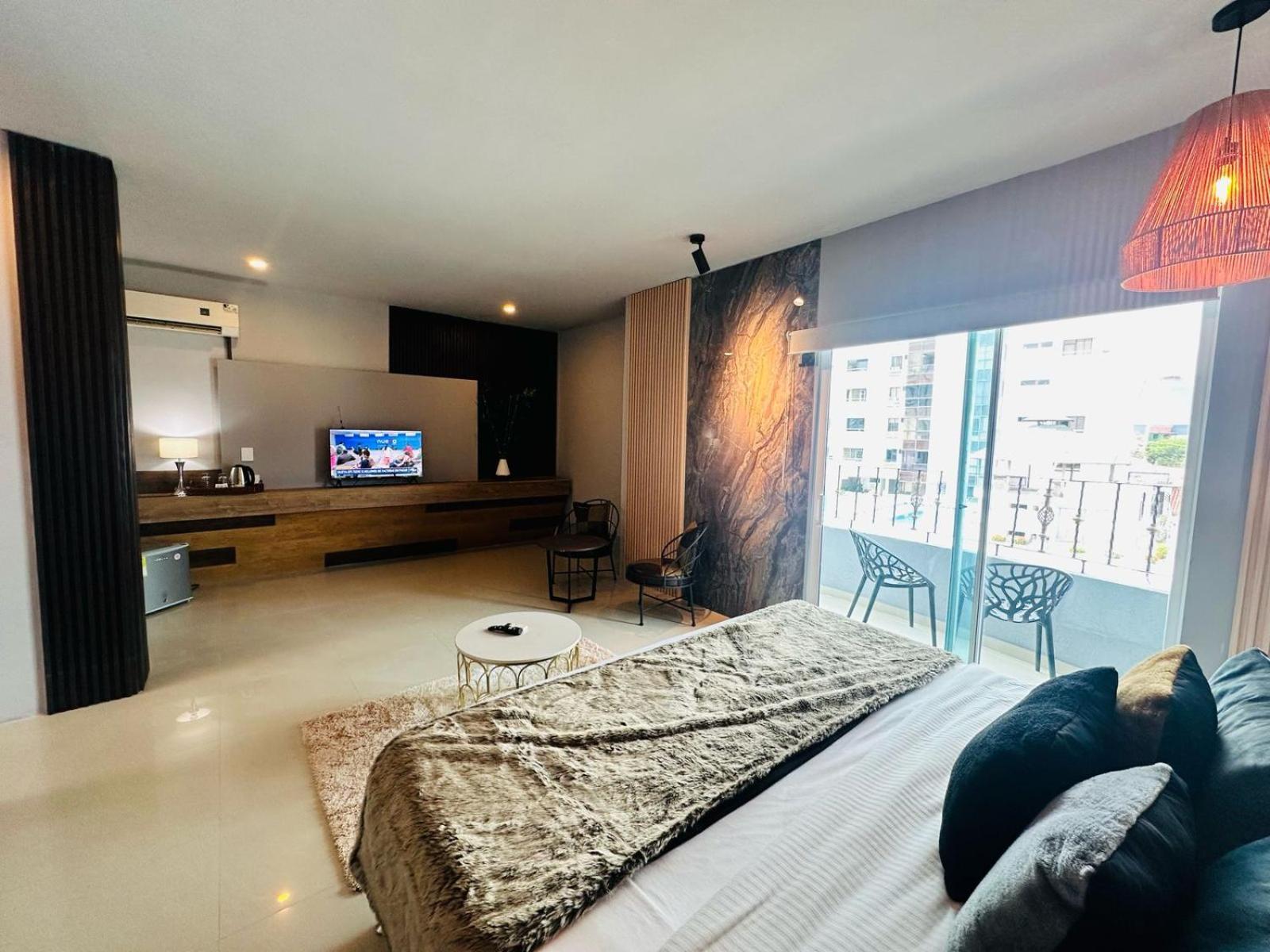 Mantra Hotel Boutique 산타마르타 외부 사진