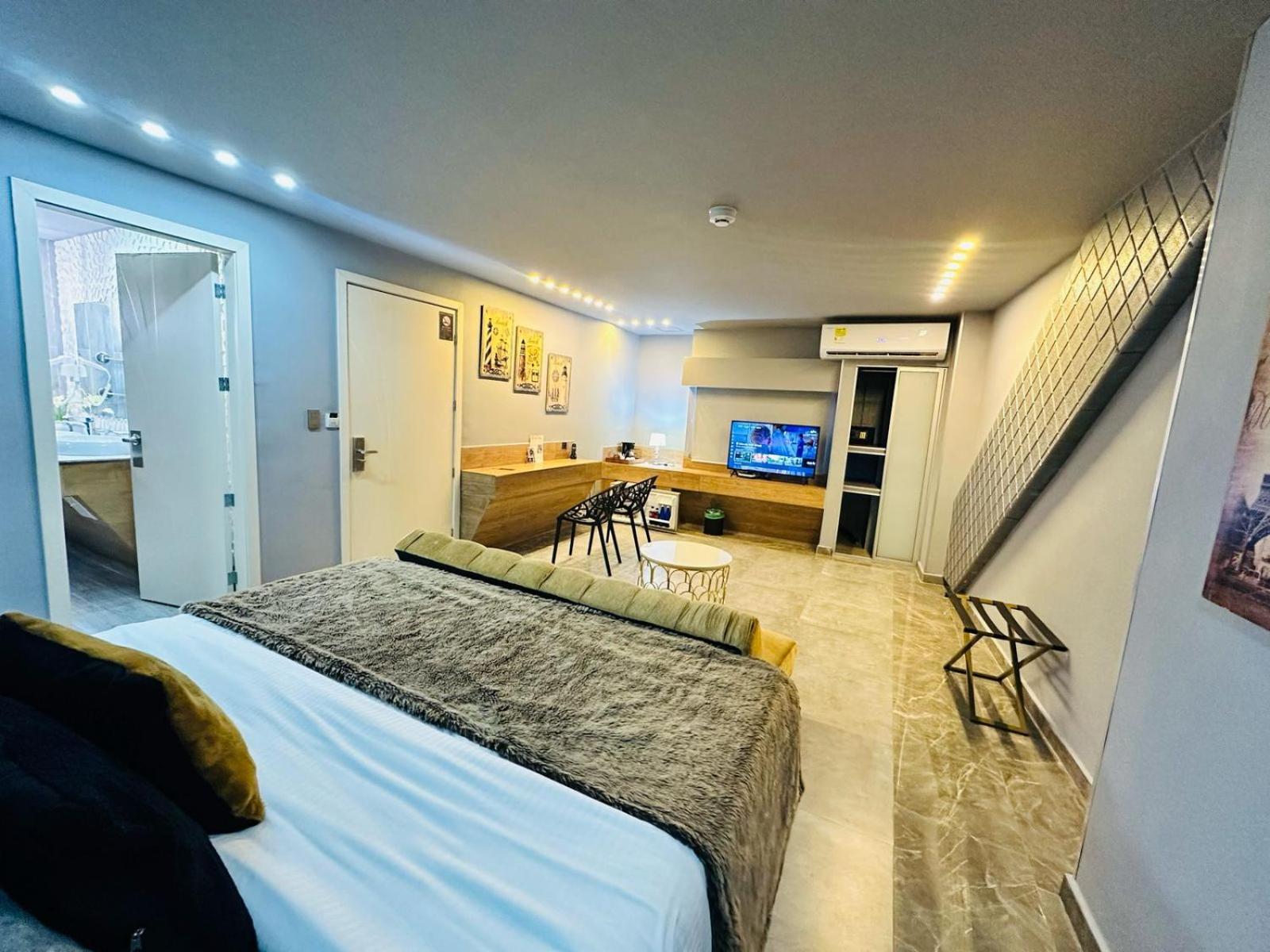 Mantra Hotel Boutique 산타마르타 외부 사진