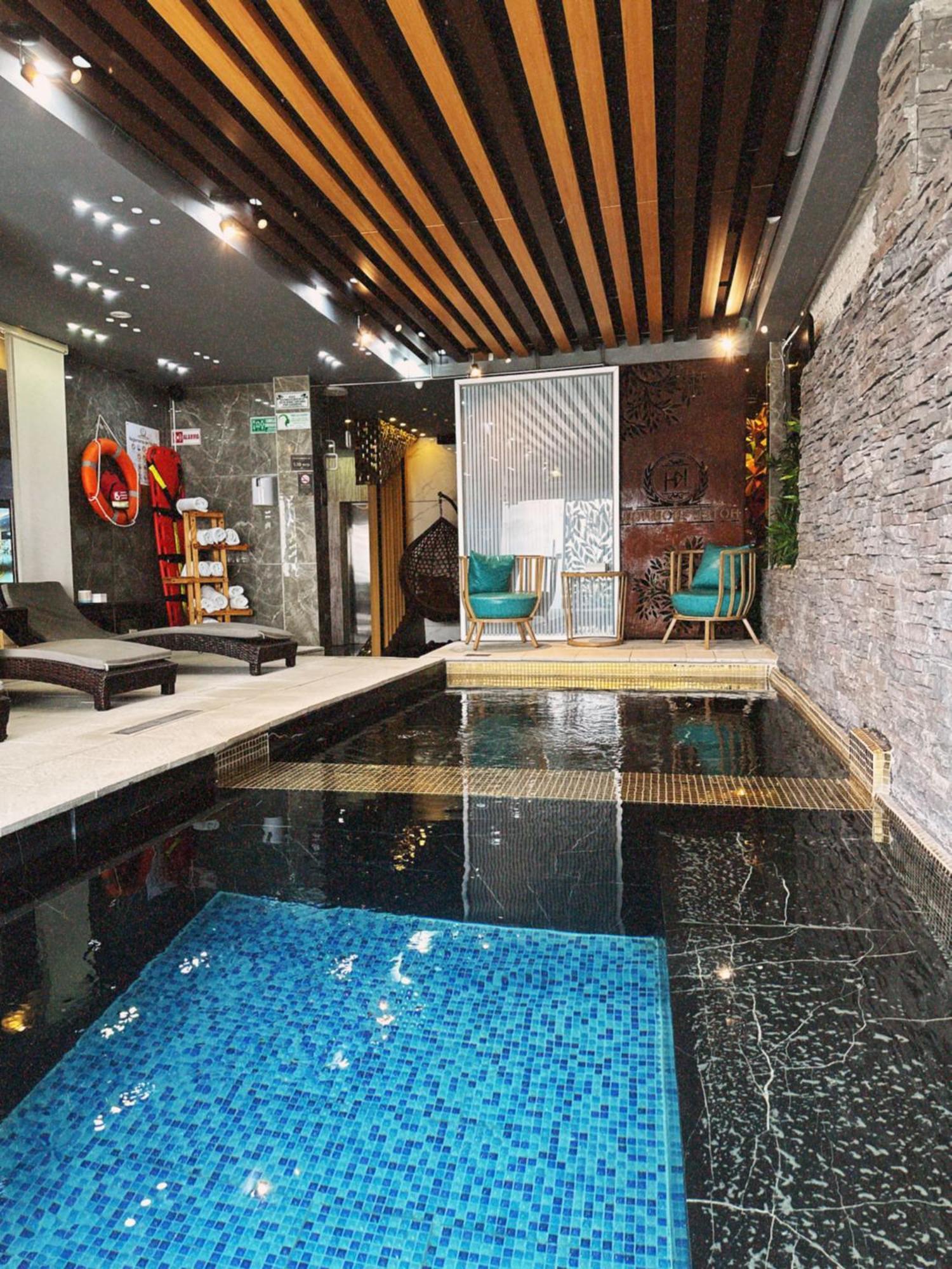 Mantra Hotel Boutique 산타마르타 외부 사진