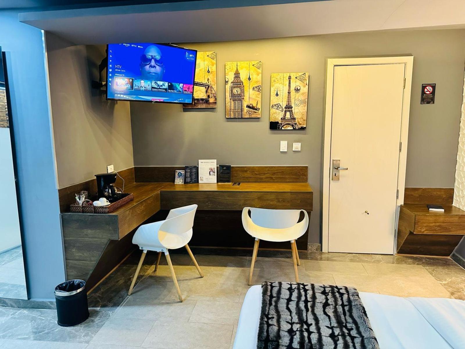 Mantra Hotel Boutique 산타마르타 외부 사진