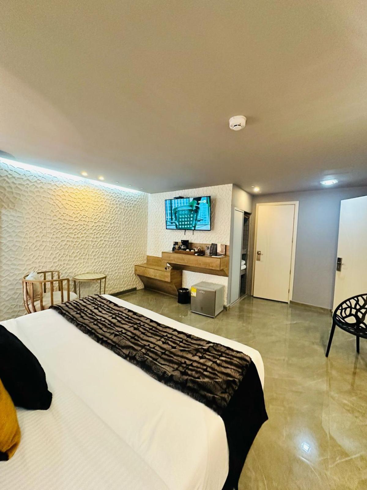 Mantra Hotel Boutique 산타마르타 외부 사진