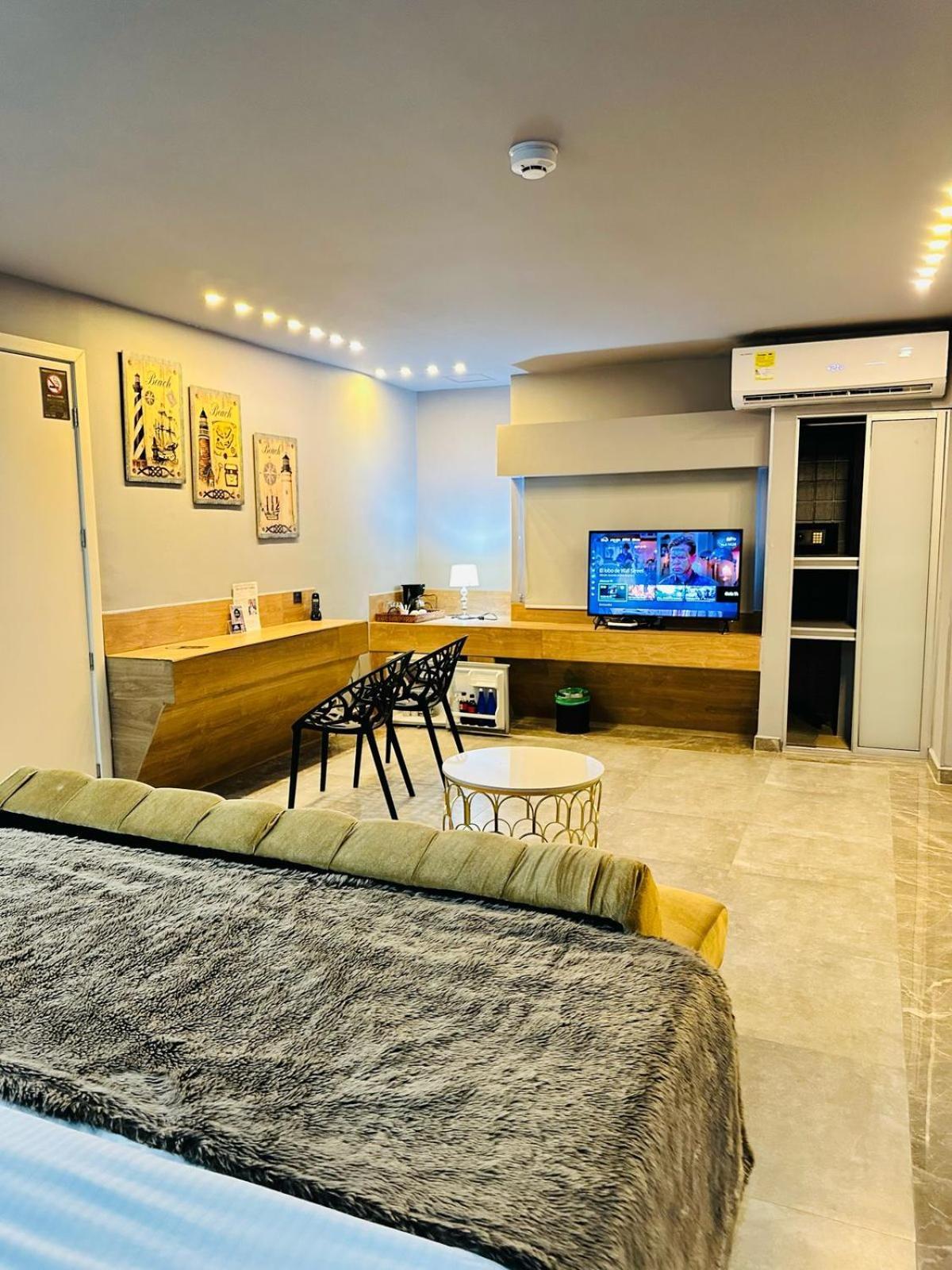 Mantra Hotel Boutique 산타마르타 외부 사진
