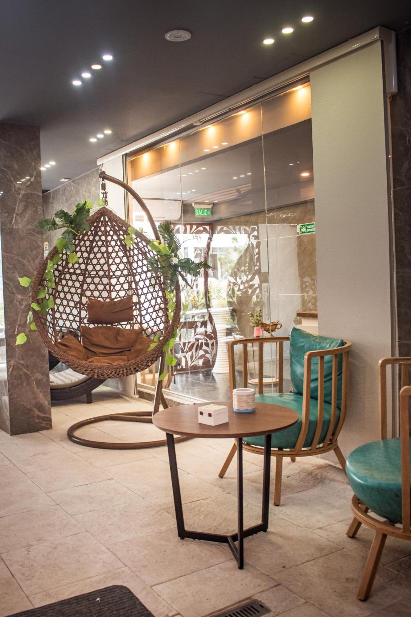 Mantra Hotel Boutique 산타마르타 외부 사진