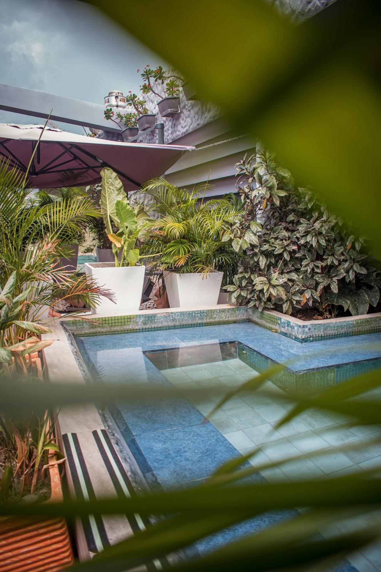 Mantra Hotel Boutique 산타마르타 외부 사진