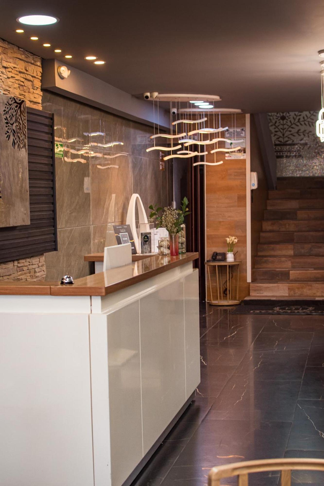 Mantra Hotel Boutique 산타마르타 외부 사진