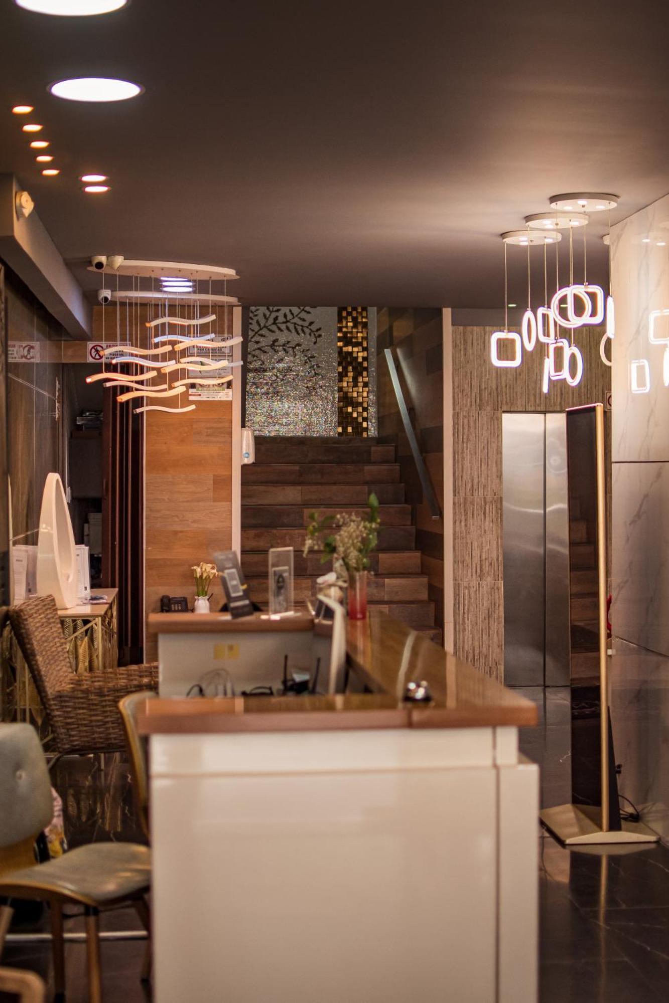 Mantra Hotel Boutique 산타마르타 외부 사진