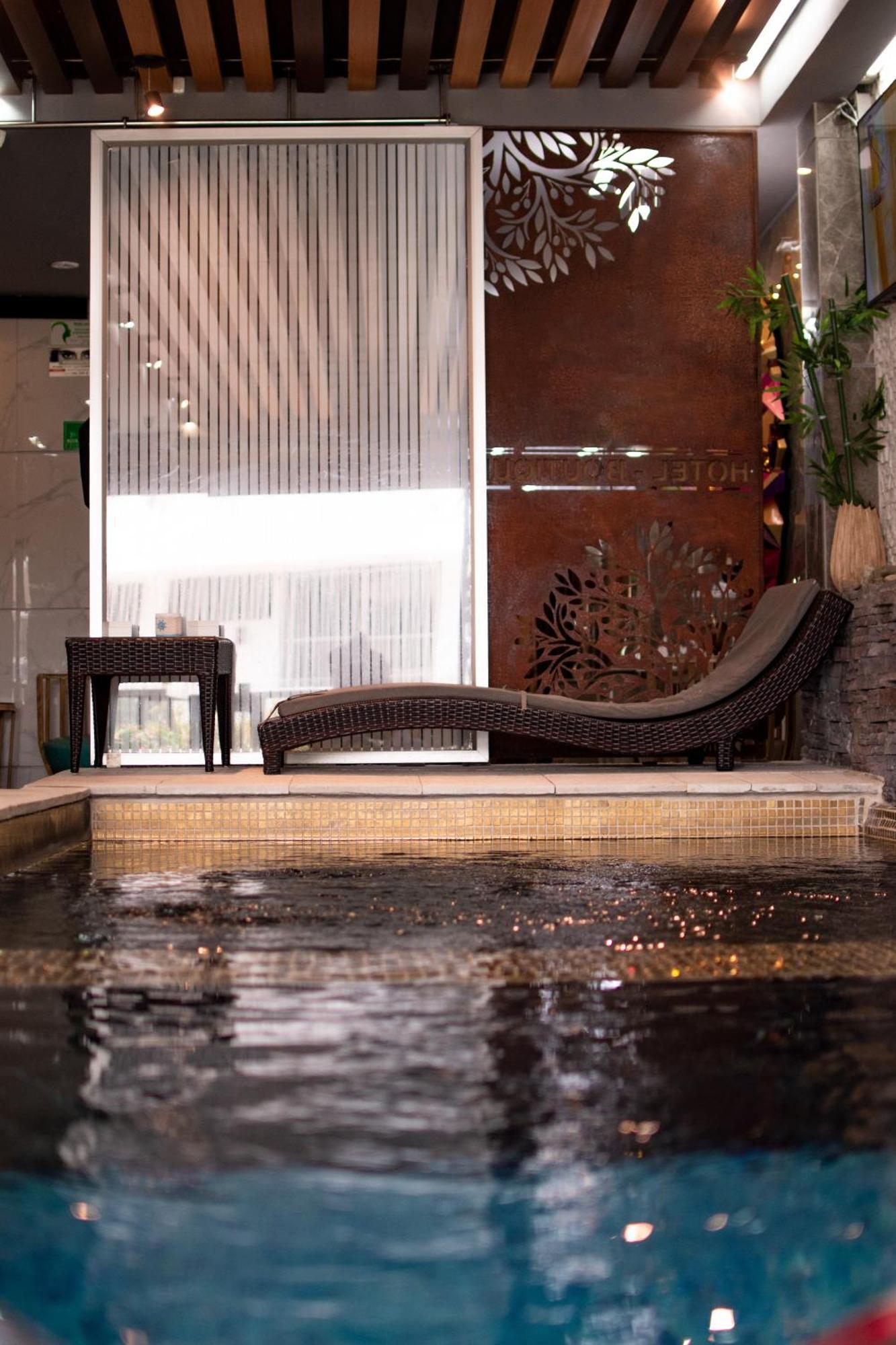 Mantra Hotel Boutique 산타마르타 외부 사진